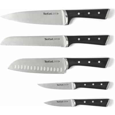 Набор ножей Tefal Ice Force 5 шт (K232S574) Винница - изображение 8