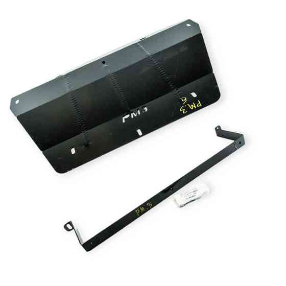 Захист піддону автомобіль Рено Master з 2010р Автопристрій Мукачево