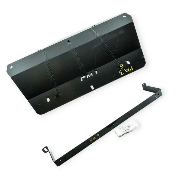 Защита поддона автомобиль Рено Master с 2010г Автопристрий Мукачево - изображение 1