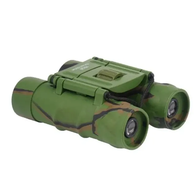 Камуфляжный Бинокль 10X25 ARMY влагозащитный Одесса - изображение 7