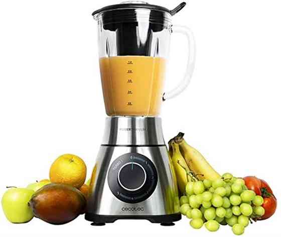 Блендер Cecotec Power Titanium 2000MAX PerfectMix Black CCTC-04140 (8435484041409) ( 17437 ) Харьков