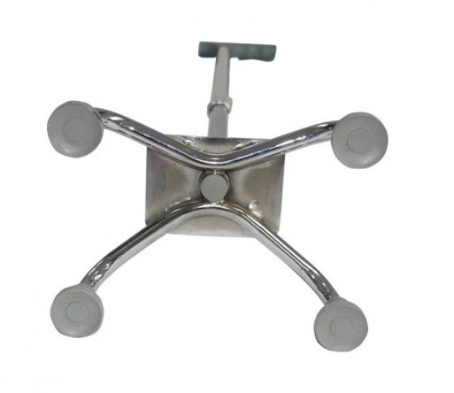 Трость алюминиевая с четырьмя опорами, регулирующая (63-86 см.) FY924 Днепр - изображение 3