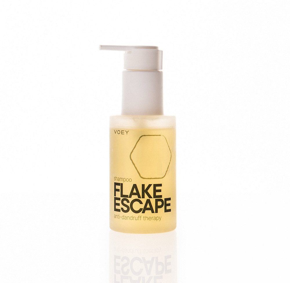Шампунь против перхоти Flake Escape Shampoo VOEY 100 мл Киев - изображение 3