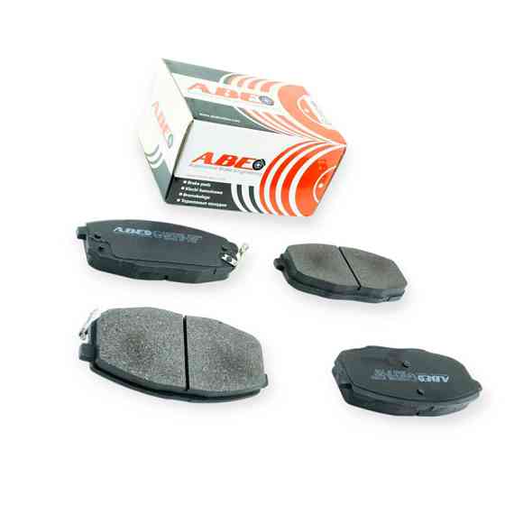 Колодки передние Киа Ceed 06-, Carens II 02-, Cerato II, Hundai i30 07- (ABE) тормозные Мукачево