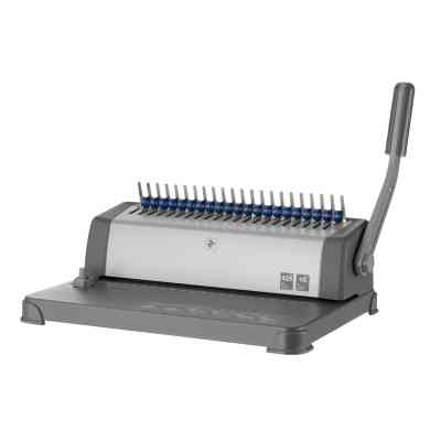 Пружина для переплета 2E пл. 14мм (100 шт.) синие (2E-PL14-100CY) Винница