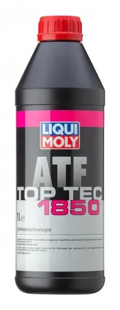 LIQUI MOLY 21738 Top Tec ATF 1850 — Олива для АКПП нового покоління | Максимальна ефективність для сучасних автоматичних трансмісі Ковель - фото 1