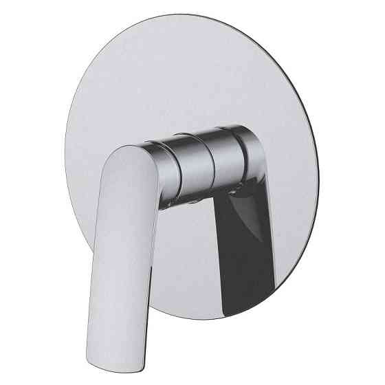 Змішувач прихованого монтажу VOLLE CANTE cepillado níquel для душа нікель Київ