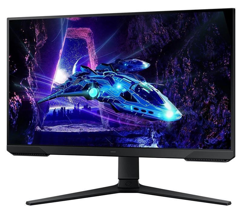 Монітор Samsung 24" Odyssey G3 LS24DG300 (LS24DG300EIXUA) VA Black 180Hz ( 18388 ) Харків - фото 3