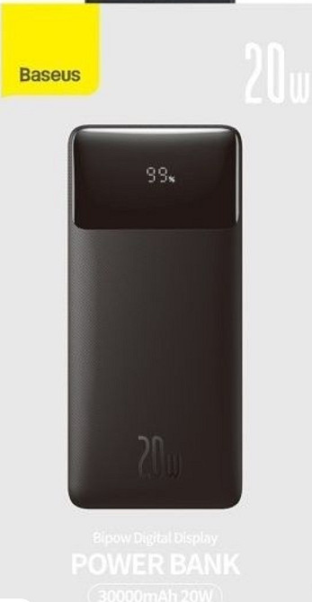 Baseus 30/20Power bank. Киев - изображение 4