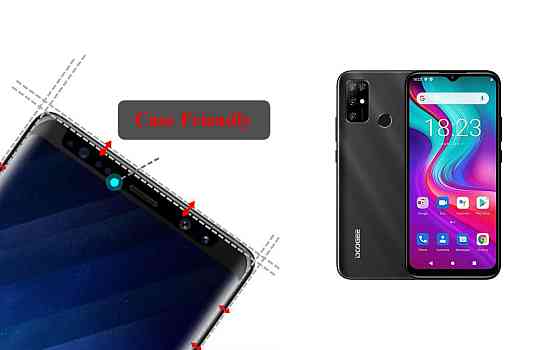 Защитное стекло HyperGlass Pro для Doogee X96, X96 Pro – максимальная чувствительность и защита Киев