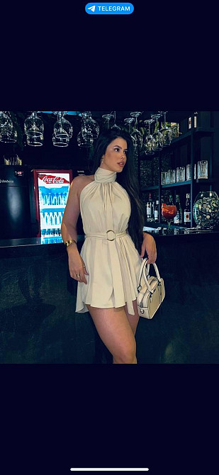 Женское романтичное вечернее мини платье из нежной ткани софт Молочный Одесса - изображение 2