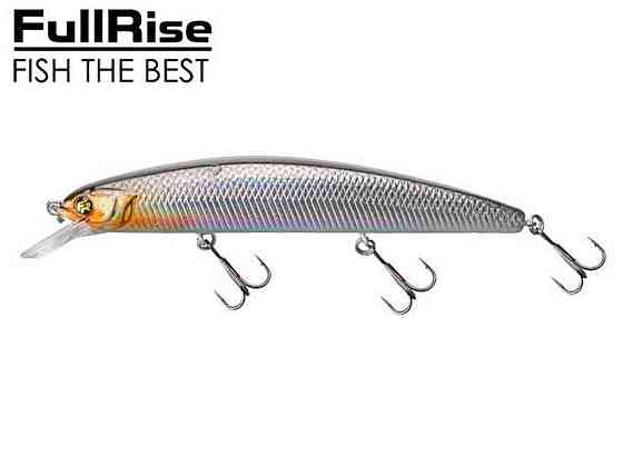 Воблер Naruta 16г 110мм 0,5-2.1м 25-010-24 24 ТМ FISHING ROI Киев