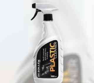 Очиститель пластика и винила Zollex Plastic Cleaner Киев