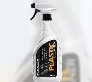 Очиститель пластика и винила Zollex Plastic Cleaner Киев - изображение 1