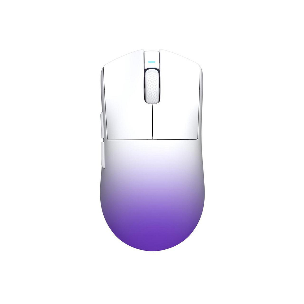 Миша бездротова Hator Hellyberry HM47 Pro Wireless White/Violet Gradient (HM47PRO_white_violet) ( 29299 ) Харьков - изображение 1