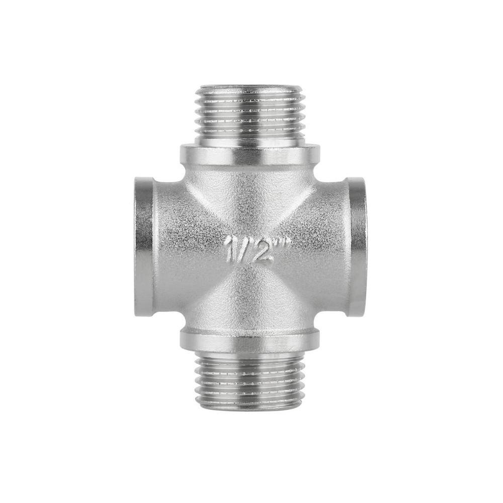Крестовина Thermo Alliance Forte 1/2" ВН SF35515 Київ - фото 12