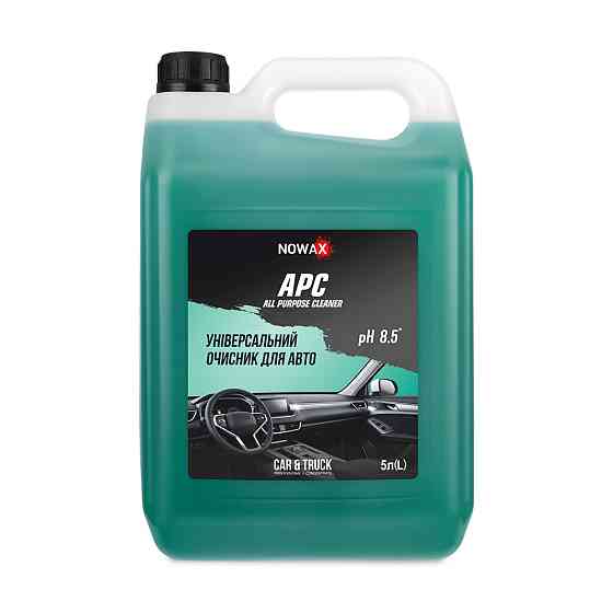 Засіб для очищення Nowax APC All-Purpose Cleaner 5л Львів