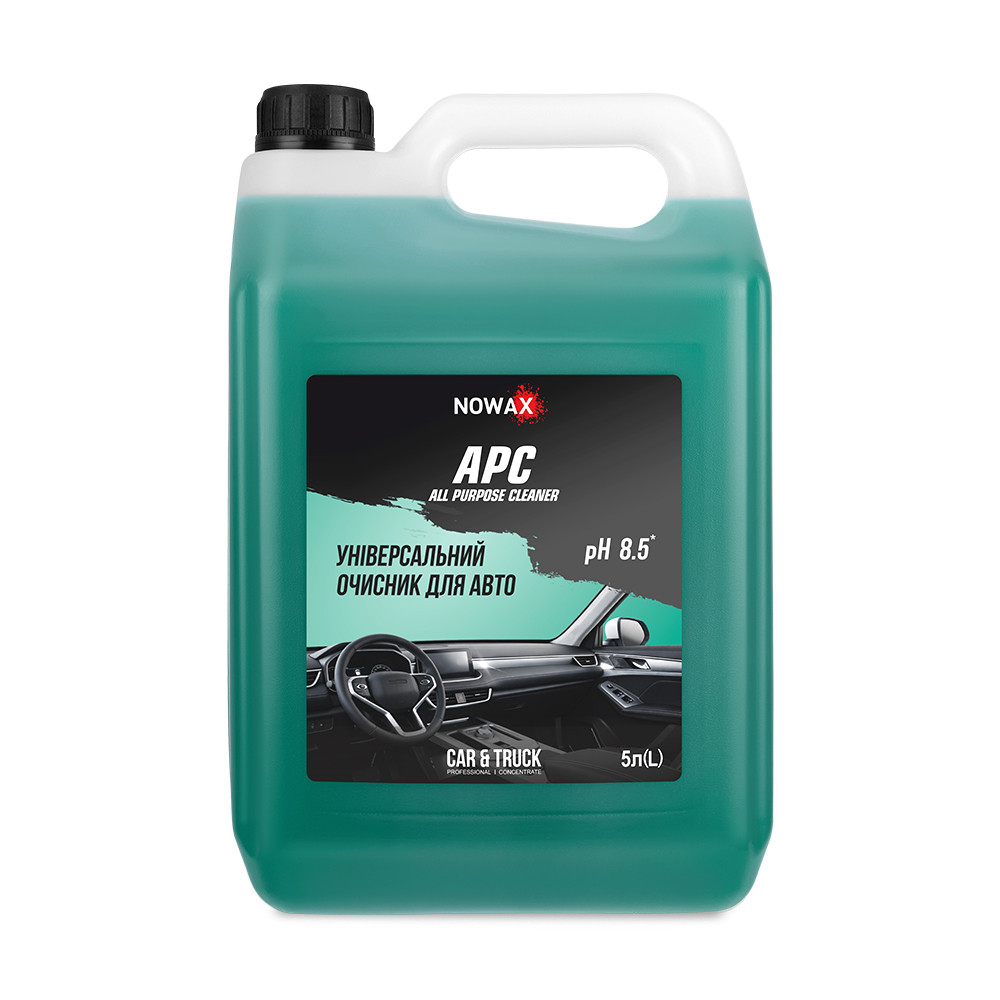 Засіб для очищення Nowax APC All-Purpose Cleaner 5л Львів - фото 1