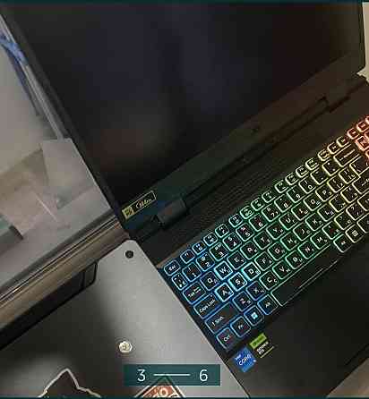 Ноутбук: ASUS TUF A17, 1660Ti, RAM16GB, 512Gb.Ryzen 4800H. Київ