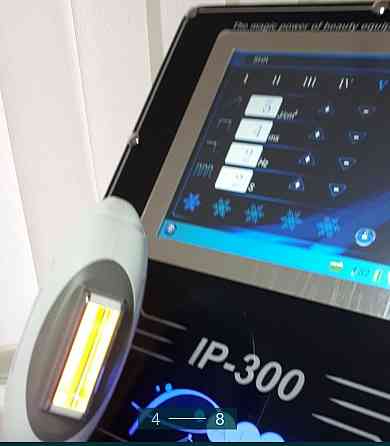 Аппарат Фотоэпиляции и фотоомоложения :IP-300. Киев