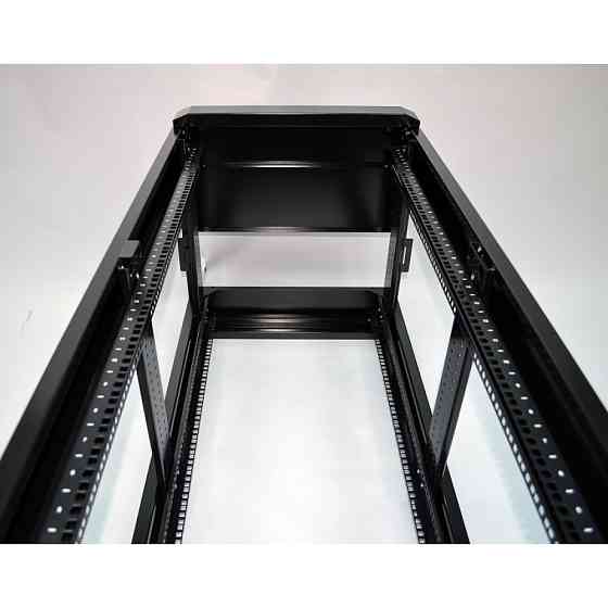 Шафа серверна CMS 33U 610 х 675 UA-MGSE3366MB посилена для мережевого обладнання Київ