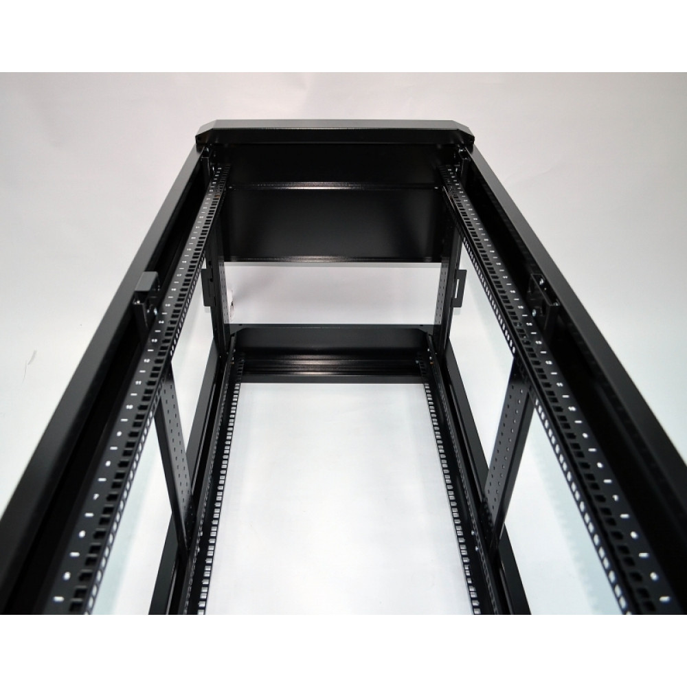 Шафа серверна CMS 33U 610 х 675 UA-MGSE3366MB посилена для мережевого обладнання Київ - фото 5