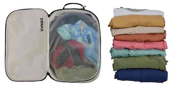 Дорожня сумка Thule Clean/Dirty Packing Cube TCCD201 White (6808635) Киев