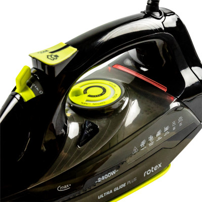 Утюг Rotex RIC65-C Ultra Glide Plus Винница - изображение 5