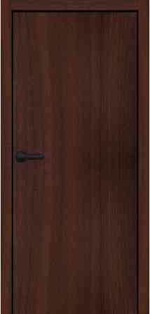 Двері міжкімнатні Порталіно PL-00 санома горіхова Київ