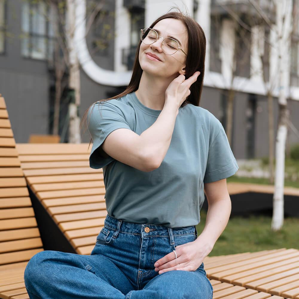 Футболка оверсайз для вагітних та годуючих Київ - фото 1