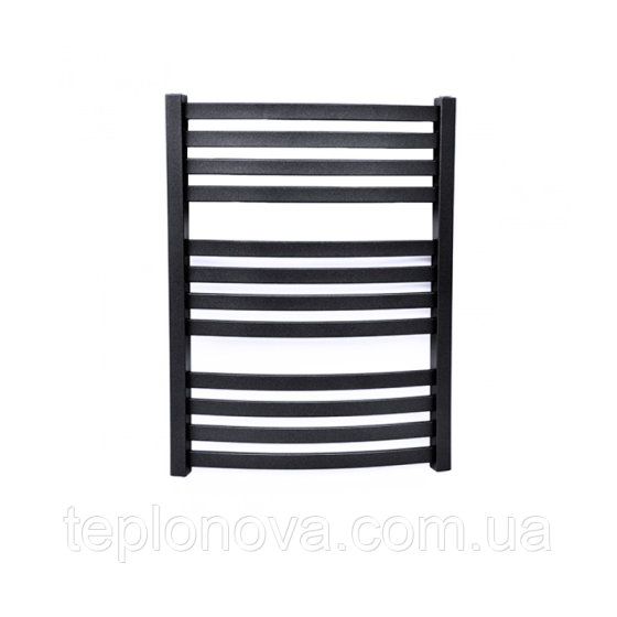 Водяна Рушникосушка Чорна Плоска 710х500 Terma Dorota Чернівці