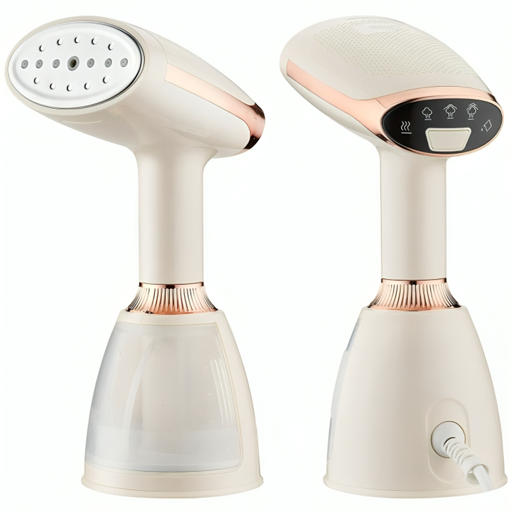 Вертикальный отпариватель от сети,1500Вт,300мл,SK-12003 SBR Киев - изображение 1