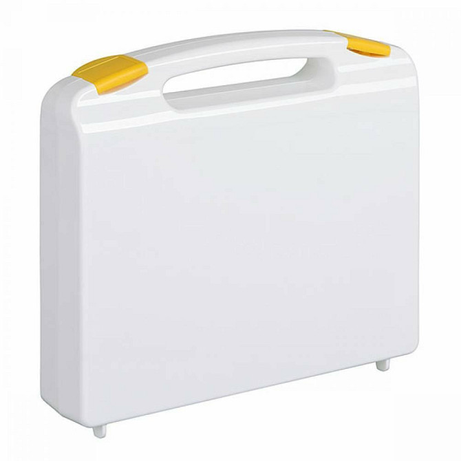 Набор F.O. ларингоскоп взрослый LED Eco 2,5В + 3 Macintosh клинка, Luxamed Днепр - изображение 4