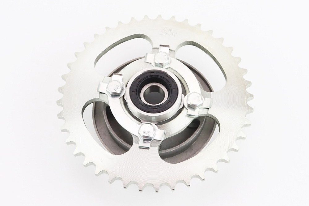 Панель демпферна із зіркою 428-41Т у зборі, висота посадки зірки - 28мм. Киев - изображение 1