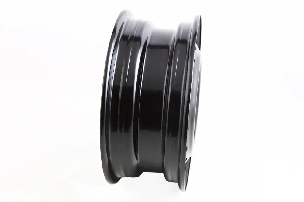 Диск колесный Lanos 1.5 EuroEx черный Винница - изображение 3