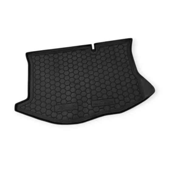 Килимок Ford Fiesta 2008-2015 багажника Мукачево