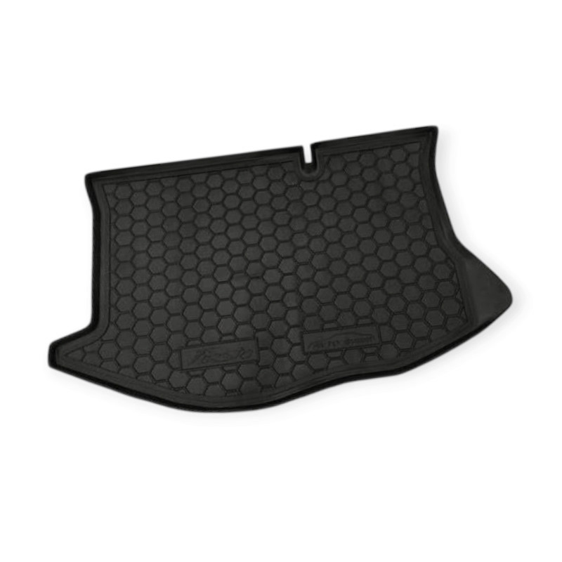 Килимок Ford Fiesta 2008-2015 багажника Мукачево - фото 1