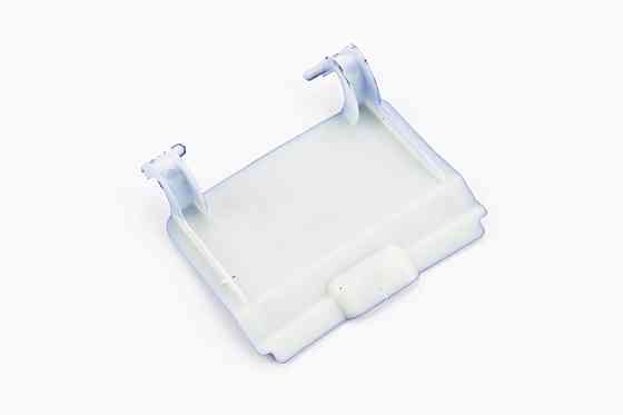 Honda DIO AF-27/28 пластик - задній верхній (де кришка бака), СИНІЙ, від 3шт -8% Киев