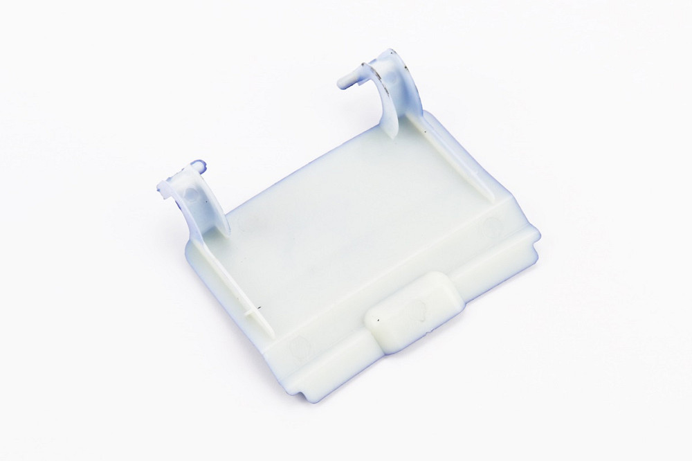 Honda DIO AF-27/28 пластик - задній верхній (де кришка бака), СИНІЙ, від 3шт -8% Київ - фото 2