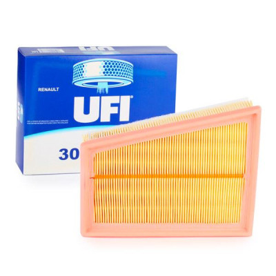 Повітряний фільтр для автомобіля UFI 30.407.00 Вінниця - фото 2