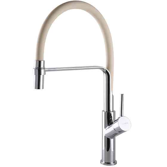 Смеситель для кухни Globus Lux DENVER Flex GDF-32-00-06 (000024664) Киев