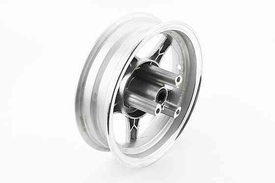 Диск передній литий MT2,50x10 d12mm (диск гальм. 3 болти) "5 променів" сірий Киев