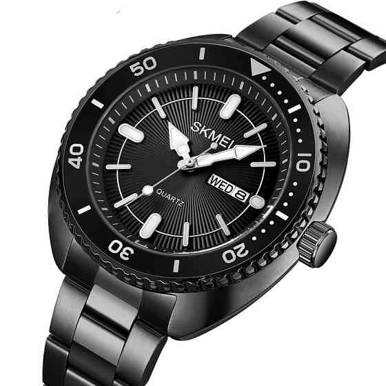 Skmei 2256BK Black SBR Київ