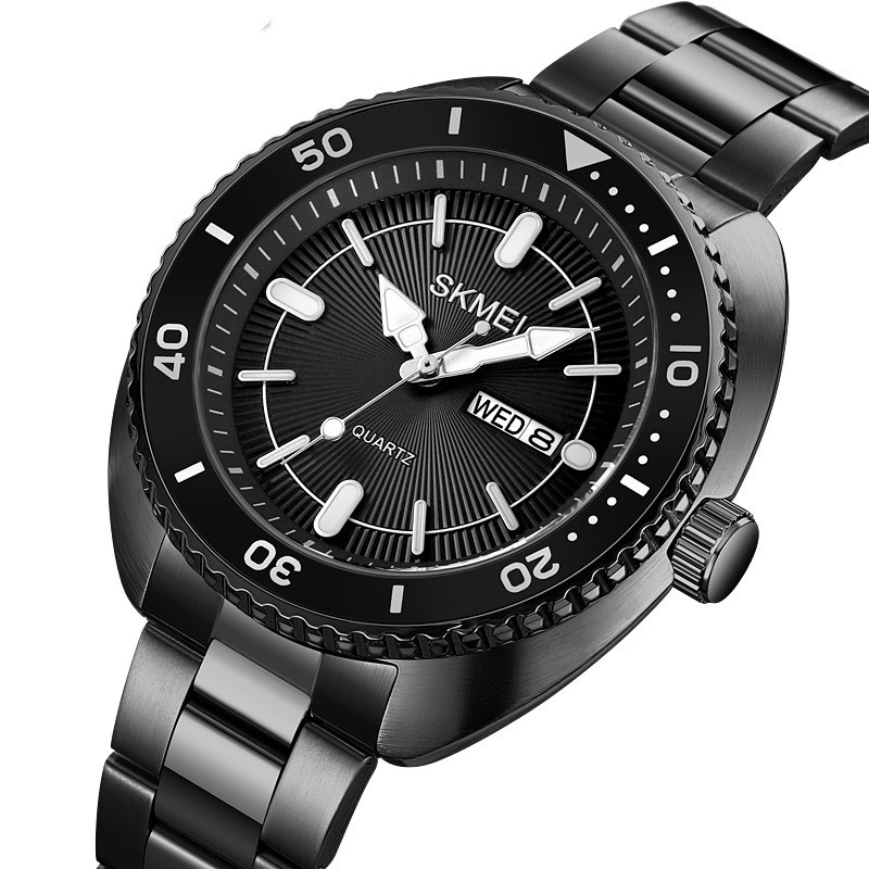 Skmei 2256BK Black SBR Київ - фото 2