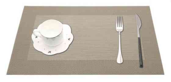 КИЛИМОК ДЛЯ СЕРВІРУВАННЯ СТОЛУ ПУДРОВИЙ З КАЙМОЮ 45 Х 30 СМ МОНО (ШТ) 4217 ABA-OPT Одеса