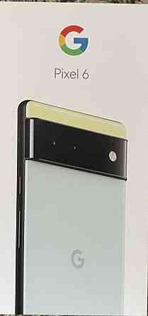 Смартфон Google Pixel 6 8/128Gb. Новый ! Киев