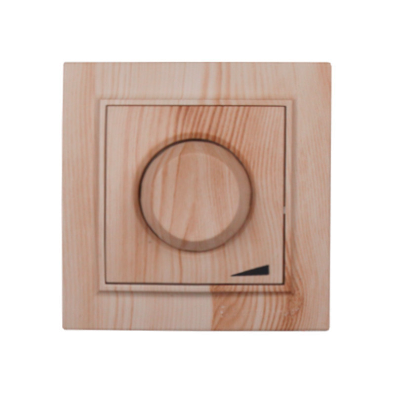 Диммер 600W, Enzo белое дерево Днепр - изображение 1