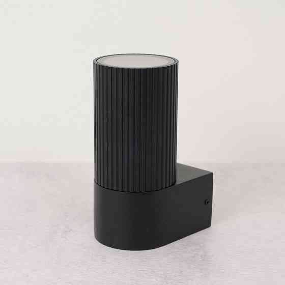 Архітектурний накладний світильник Ardero DH0148ARD KAMO під лампу чорний Харьков