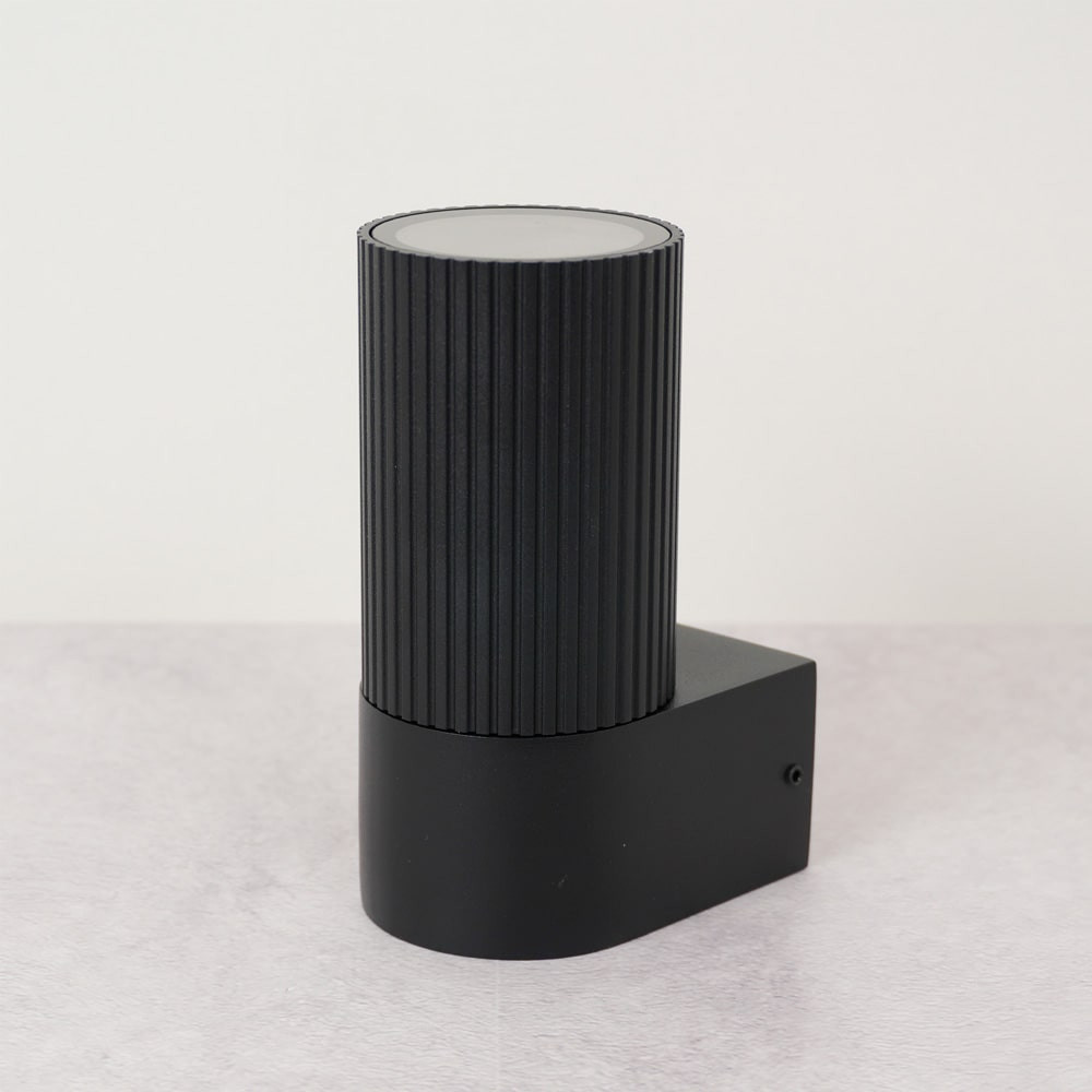 Архітектурний накладний світильник Ardero DH0148ARD KAMO під лампу чорний Харків - фото 2