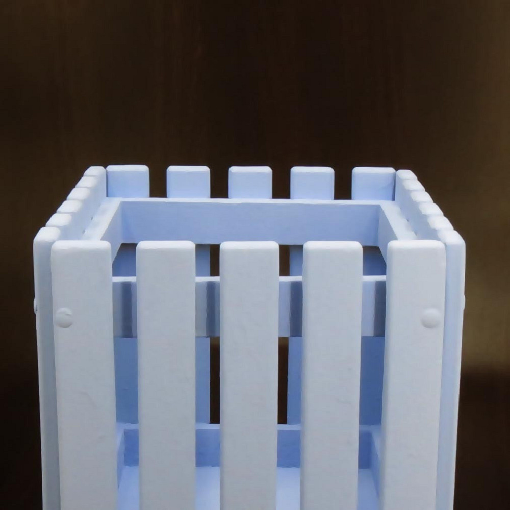 Кашпо на стійці "Карлстад 60" ірис Миколаїв - фото 4